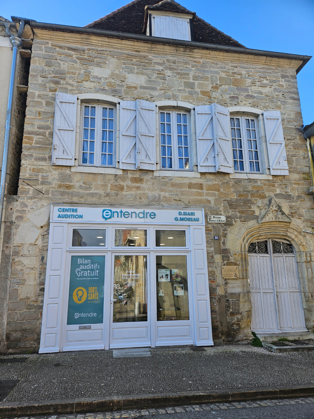 Photo du centre ENTENDRE Navarrenx