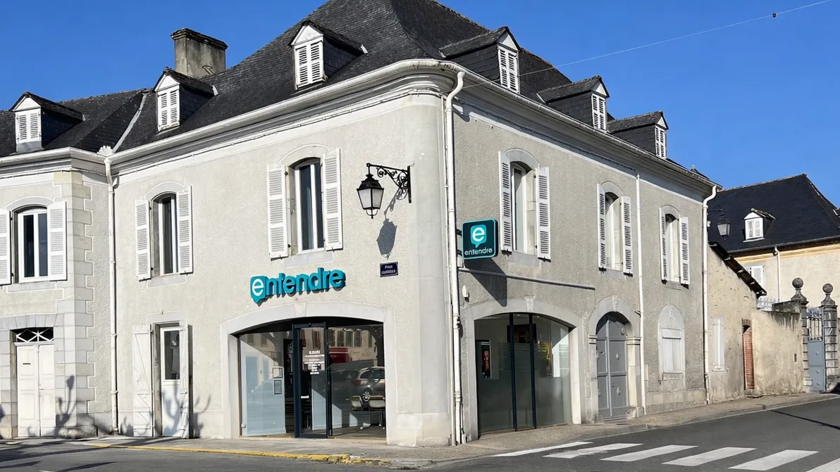 Photo du centre Entendre Pontacq